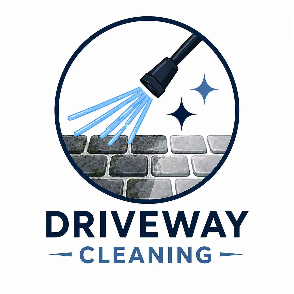 Driveway Cleaning